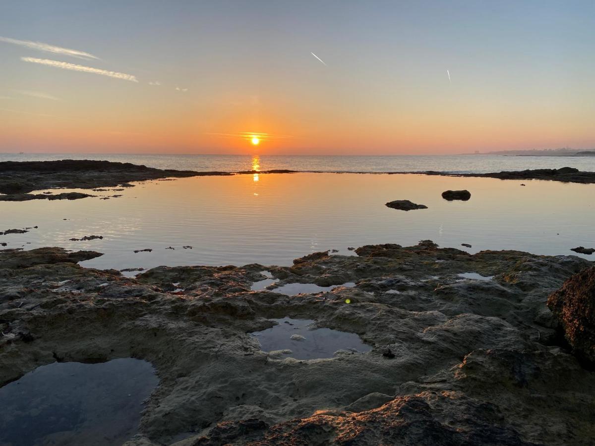 Salento Casa Vacanza Il Focolare Torchiarolo Bagian luar foto