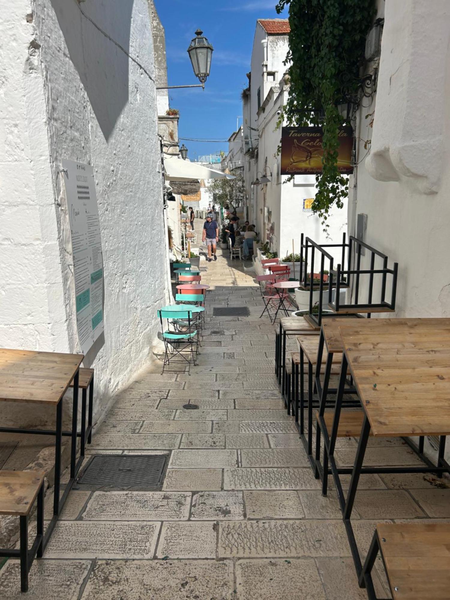 Salento Casa Vacanza Il Focolare Torchiarolo Bagian luar foto