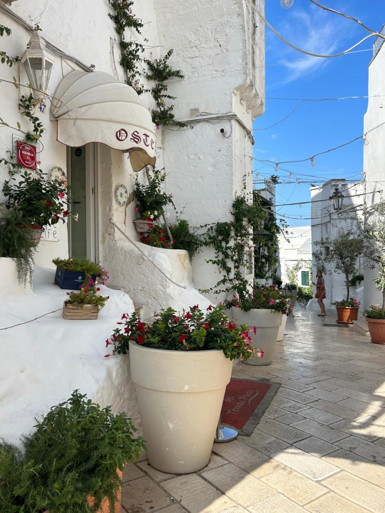 Salento Casa Vacanza Il Focolare Torchiarolo Bagian luar foto