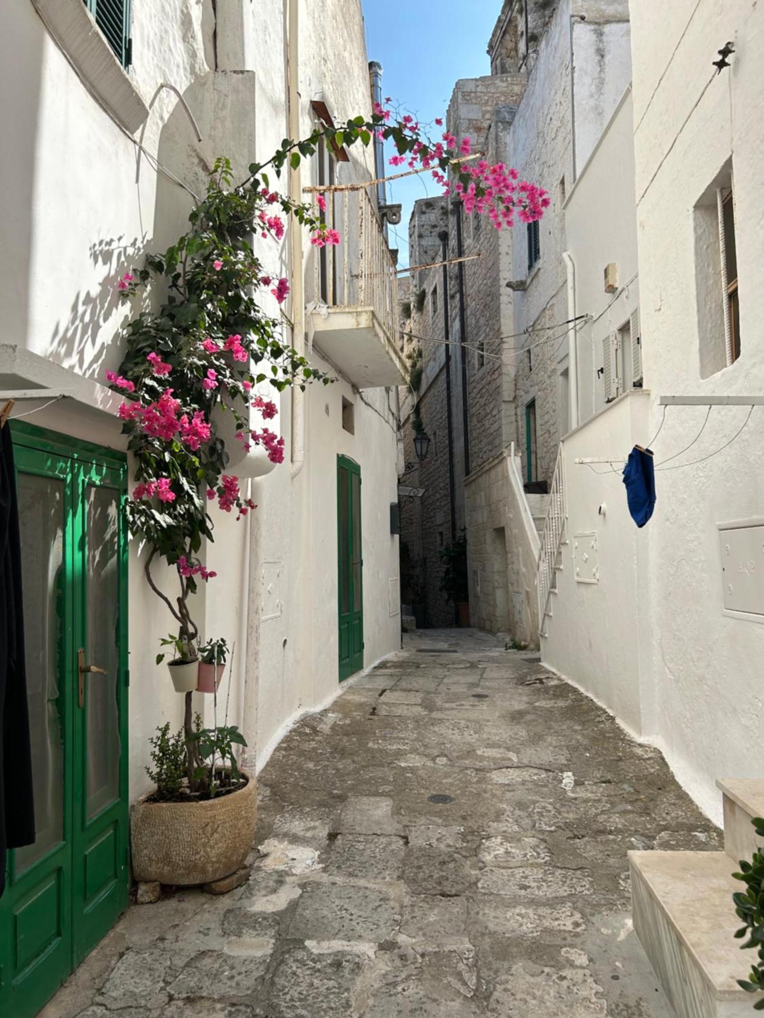 Salento Casa Vacanza Il Focolare Torchiarolo Bagian luar foto