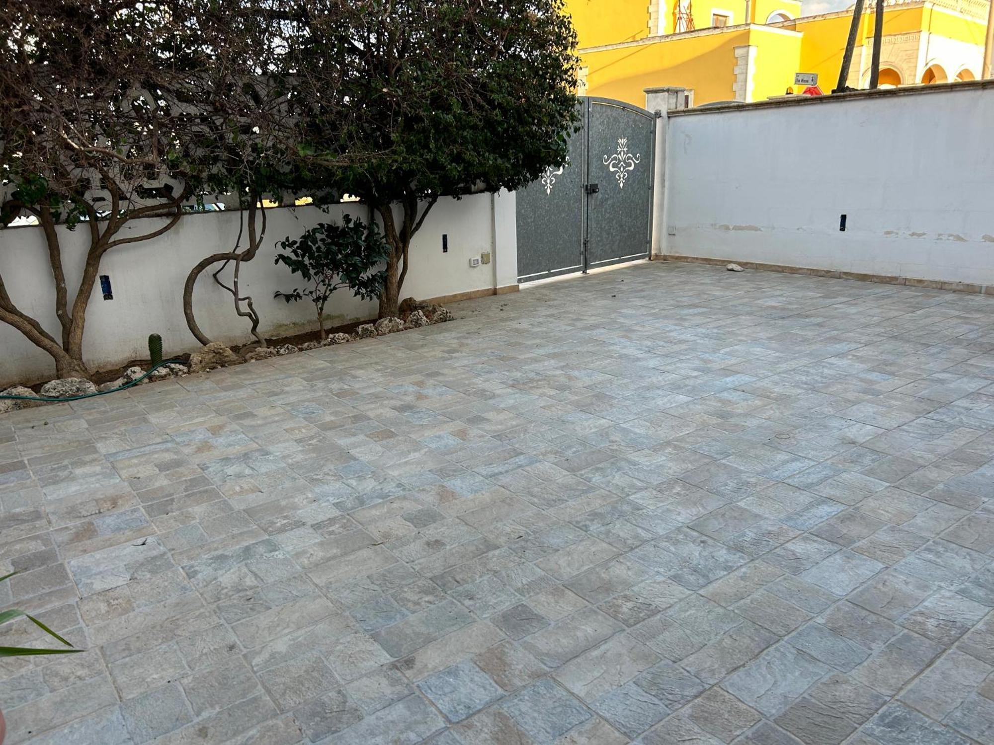 Salento Casa Vacanza Il Focolare Torchiarolo Bagian luar foto
