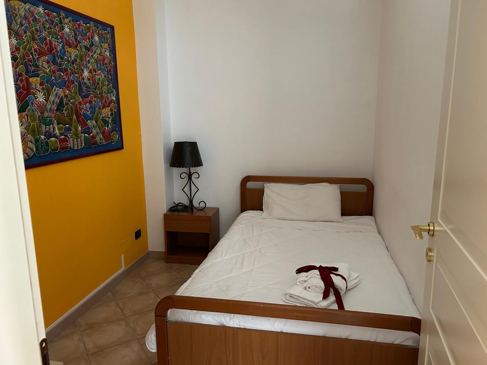 Salento Casa Vacanza Il Focolare Torchiarolo Bagian luar foto