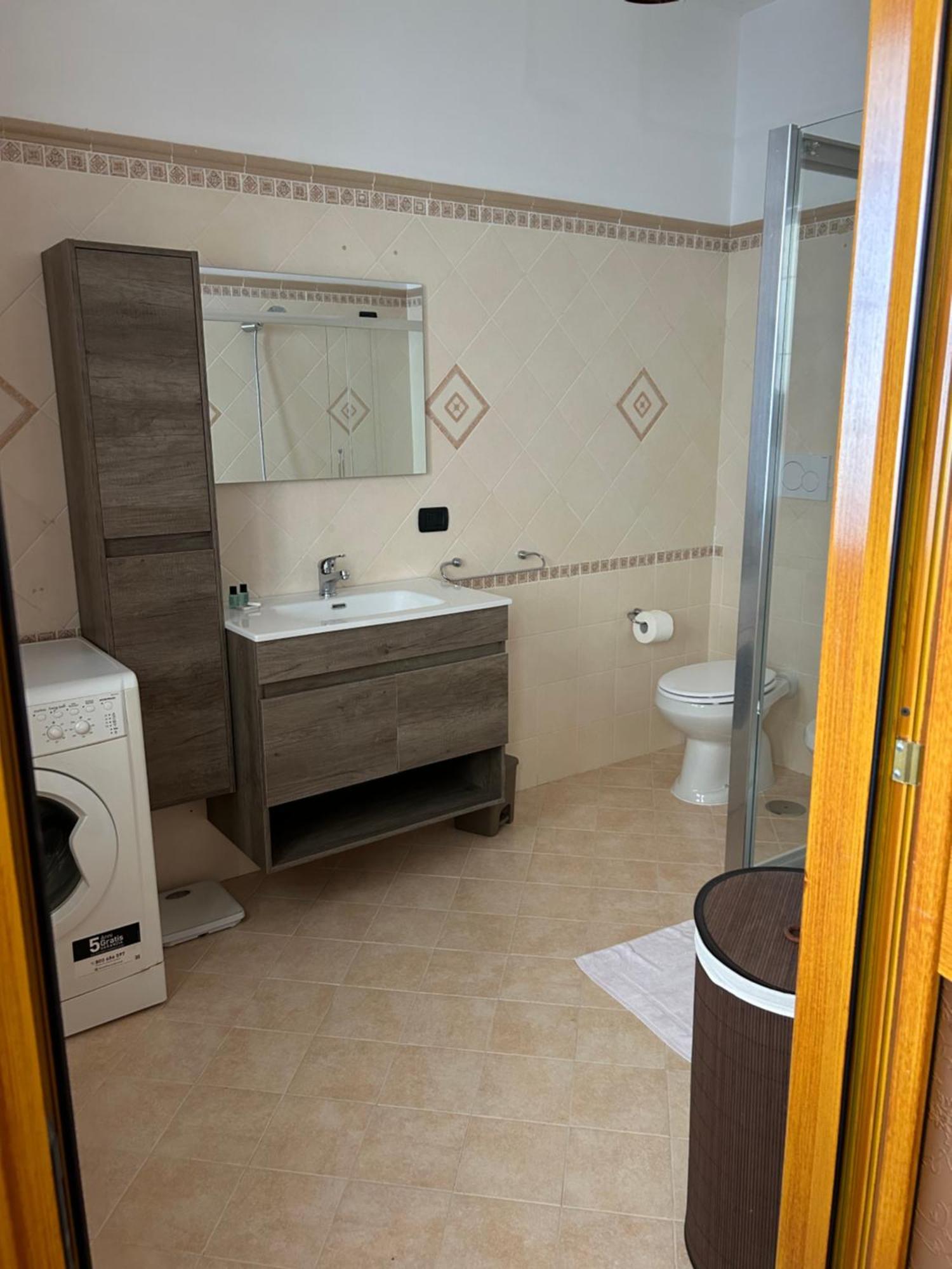 Salento Casa Vacanza Il Focolare Torchiarolo Bagian luar foto