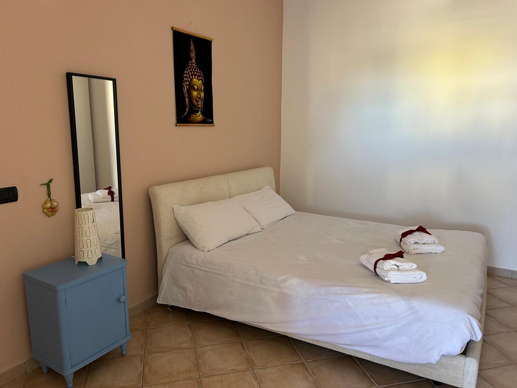 Salento Casa Vacanza Il Focolare Torchiarolo Bagian luar foto