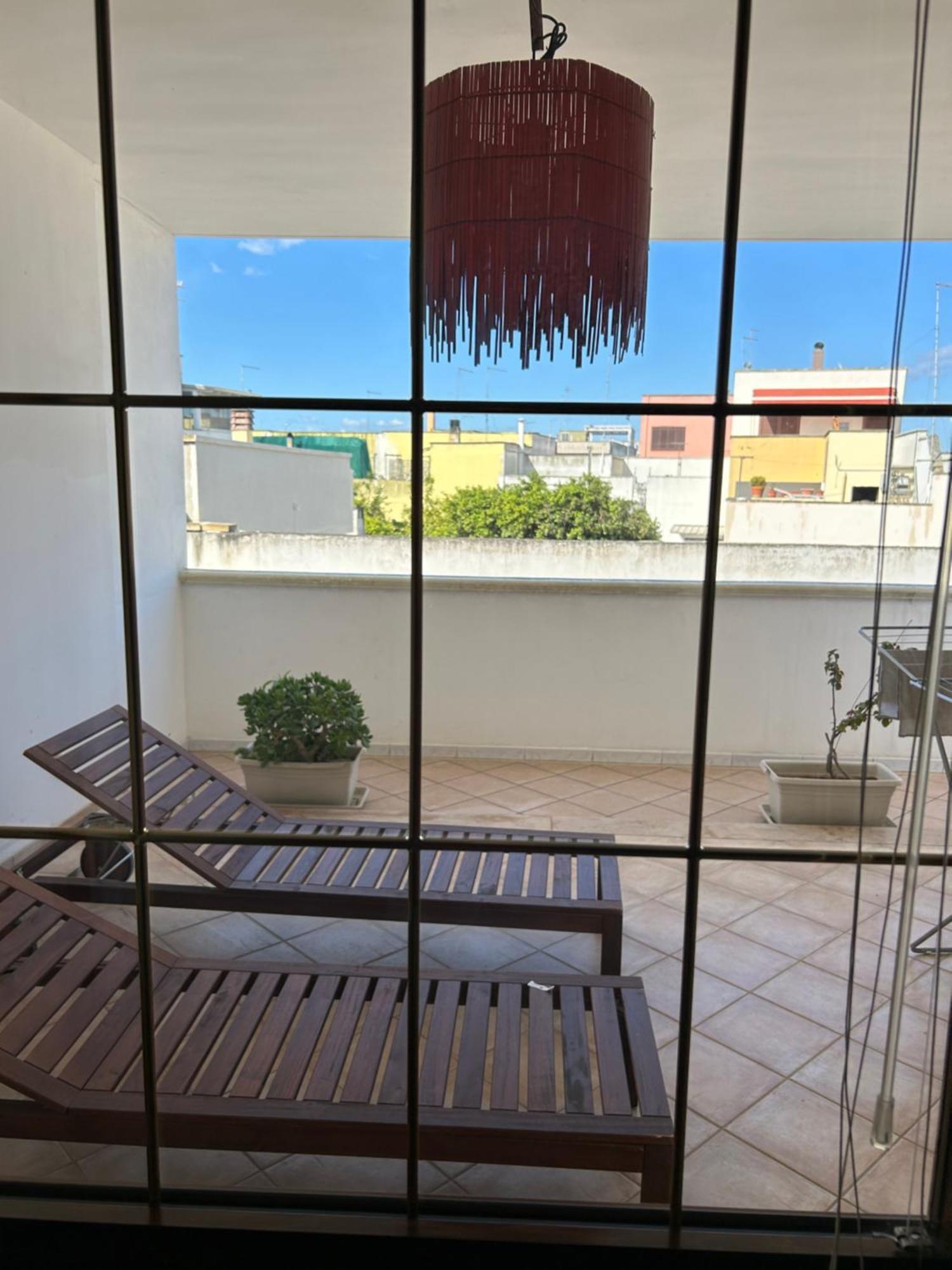 Salento Casa Vacanza Il Focolare Torchiarolo Bagian luar foto
